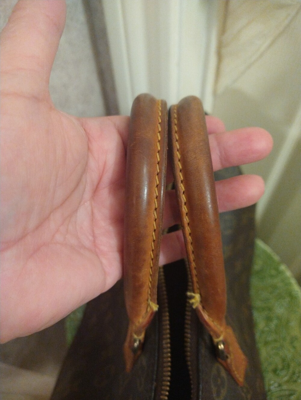 Louis Vuitton Speedy 30 Monogram - Picture 12 of 13